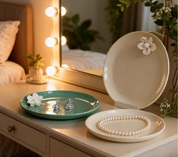 Kas otsite elegantset ehete organiseerijat? 