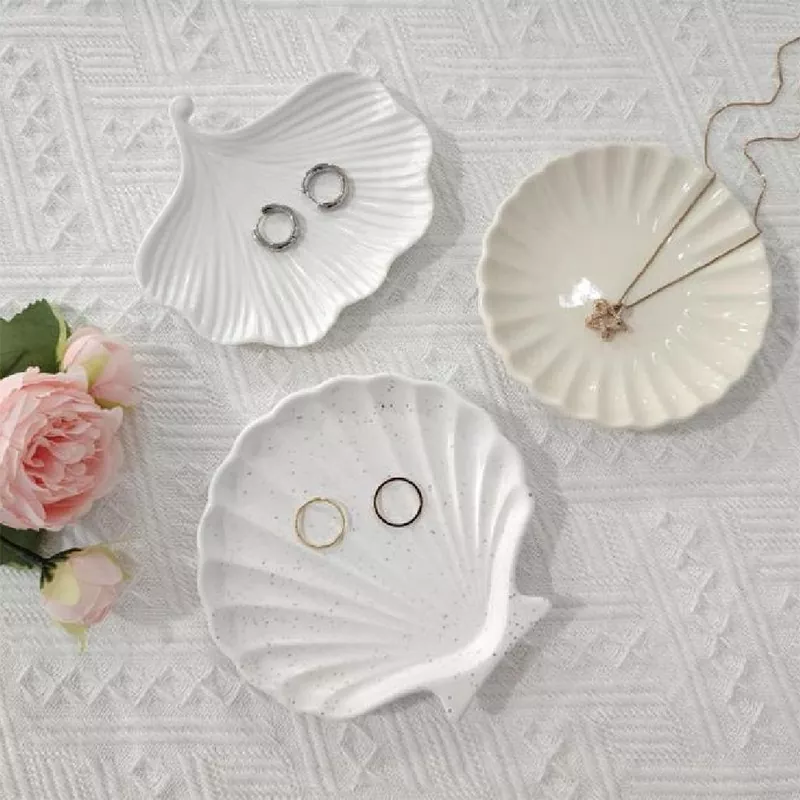Keraamiline ehtesahtel Shell and Starfish