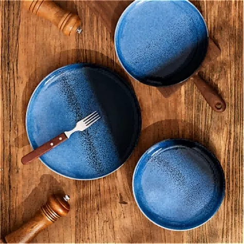 Vintage Ombre keraamilise kaussi komplekt